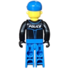 js012 Police - Afbeelding 2