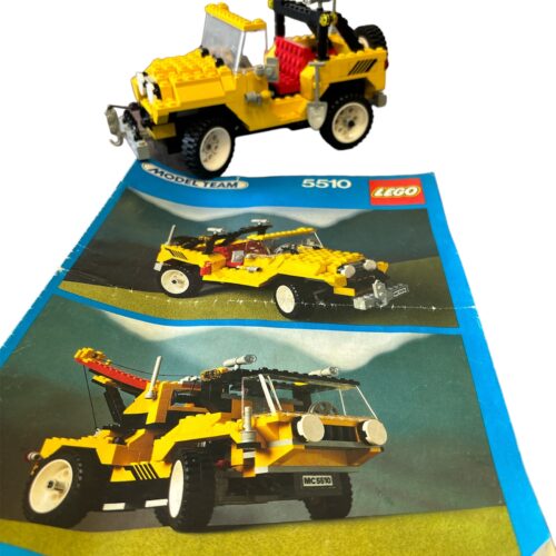LEGO 5510: Off Road 4×4