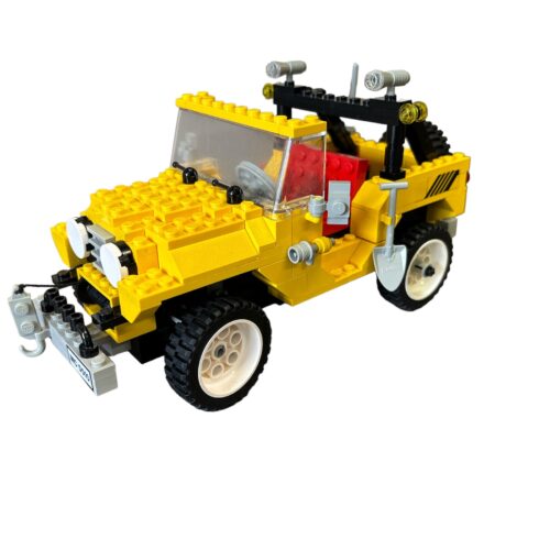 LEGO 5510: Off Road 4×4