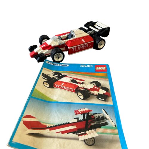 LEGO 5540: Formula I Racer