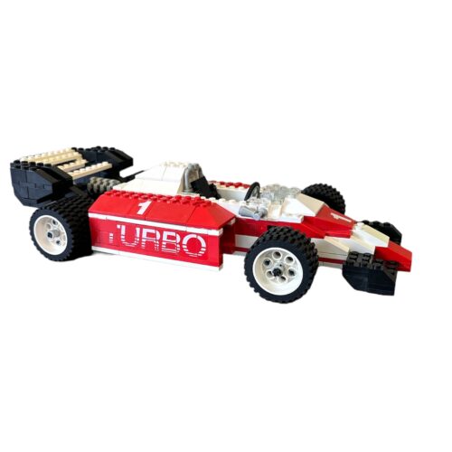 5540: Formula I Racer