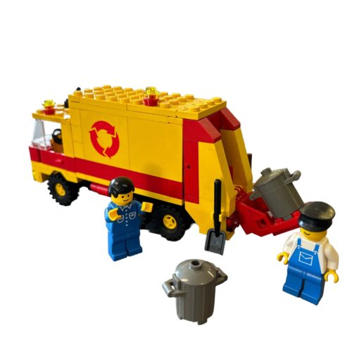 LEGO 6693:  Recycle Truck