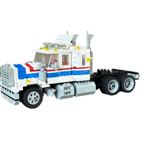 LEGO 5580: Highway Rig