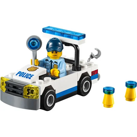 LEGO 30352 Politiewagen polybag
