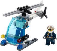 LEGO 30351: Politiehelikoter