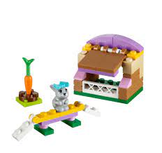 LEGO 41022: Bunny’s hok