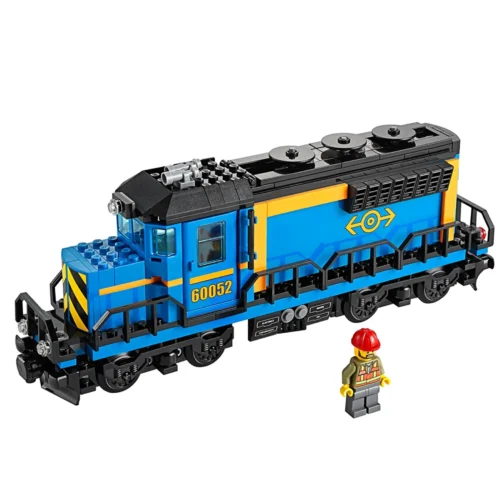 LEGO 60052A: Vrachttrein