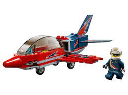 LEGO 60177: Airshow Jet