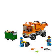 LEGO 60220: Vuilniswagen