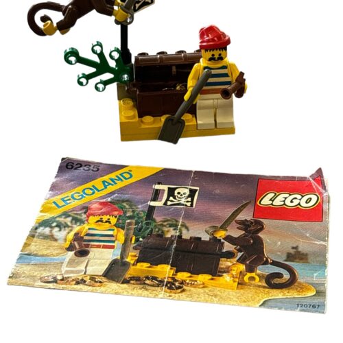 LEGO 6235: Begraven schat