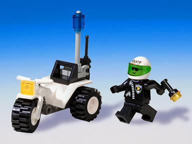 LEGO 6324: Chopper Cop