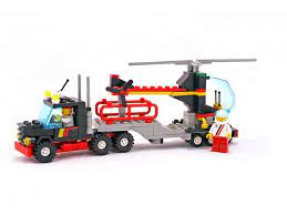 LEGO 6357: Stunt ‘Copter N’ Vrachtwagen