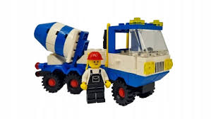 LEGO 6682: Cementmixer