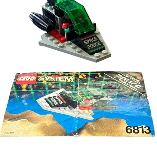 LEGO 6813: Galactisch Hoofd