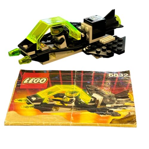 LEGO 6832: Super Nova II