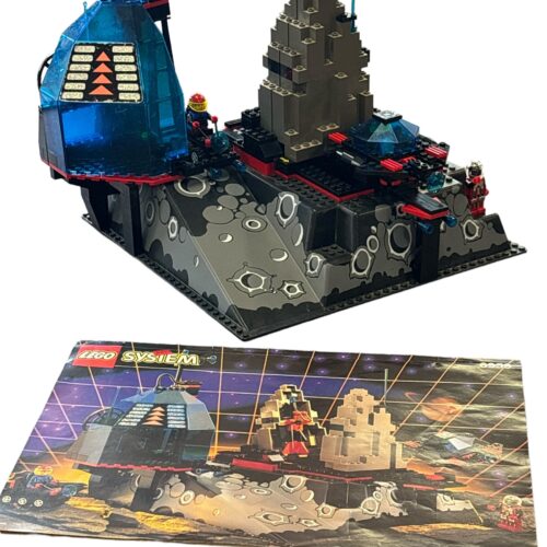 LEGO: Lanceerplaats op de maan