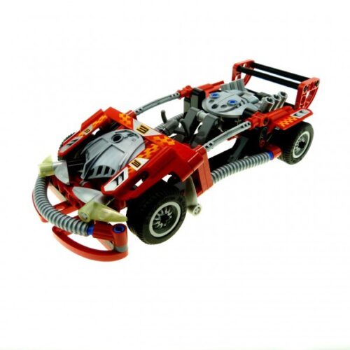 LEGO 8650: Furious Slammer Racer