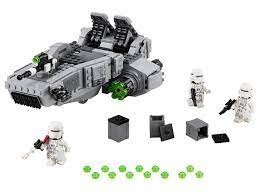 LEGO 75100: Eerste bestelling Snowspeeder