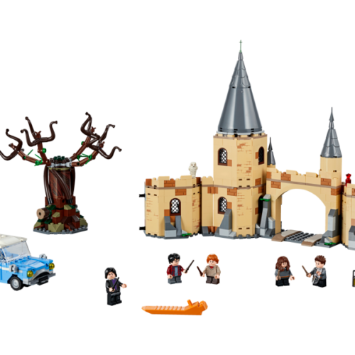 LEGO 75953: Hogwarts Whomping Willow