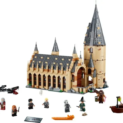 LEGO 75954: Hogwarts Great Hall