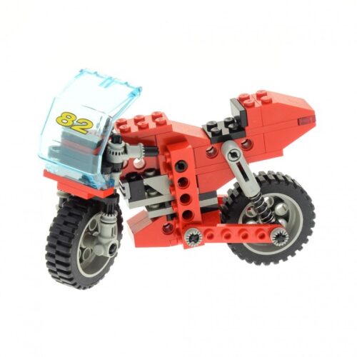 LEGO 8210: Nitro GTX Bike