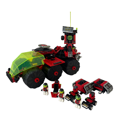 LEGO 6989: Mega Core Magnetizer / Multi Core Magnetizer