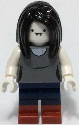 LEGO dim039: Marceline the Vampire Queen