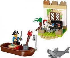 LEGO 10679: Pirate Treasure Hunt