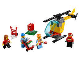 LEGO 60100: Luchthaven Startset