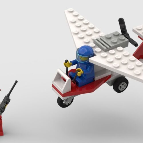 LEGO 6529: Ultra Light