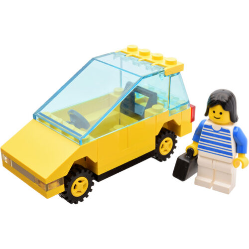 LEGO 6530: Sport Coupe (City Car)