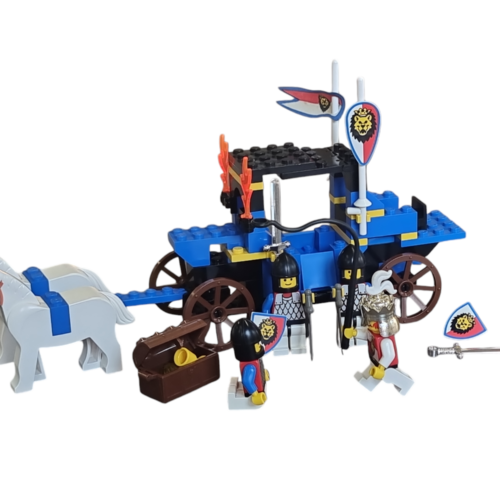 LEGO 6044 King’s Carriage