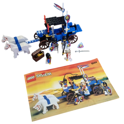 LEGO 6044 King’s Carriage