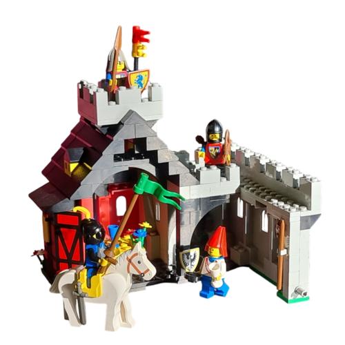 LEGO 6067 Guarded Inn