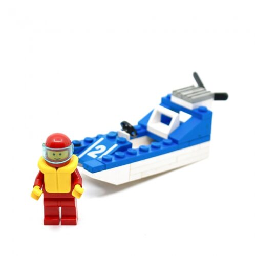 LEGO 6508: Wave Racer