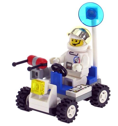 LEGO 6516: Moon Walker