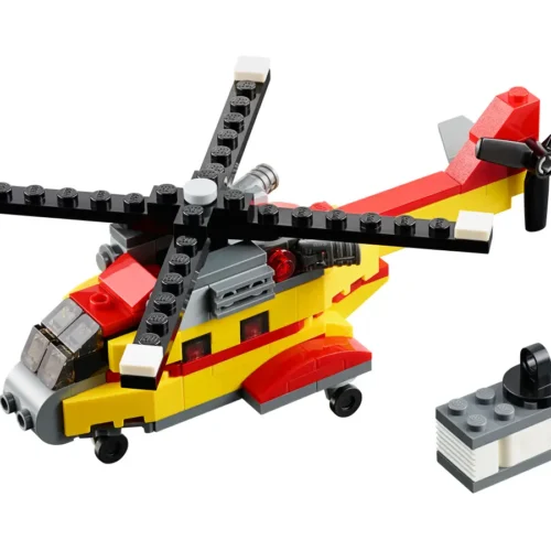 LEGO 31029: Vrachthelikopter