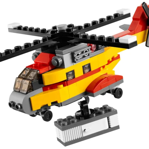 LEGO 31029: Vrachthelikopter