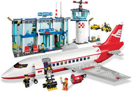 LEGO 3182: Luchthaven