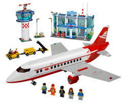 LEGO 3182: Luchthaven