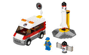 LEGO 3366: Satelliet lanceerplatform