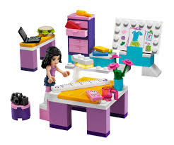 LEGO 3936: Emma’s Fashion Design Studio