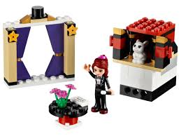 LEGO 41001: Mia’s goocheltrucs