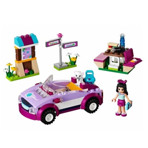 LEGO 41013: Emma’s Sportwagen