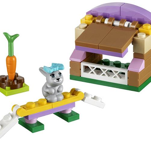 LEGO 41022: Bunny’s Hutch