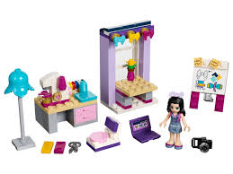 LEGO 41115: Emma’s Creatieve Workshop