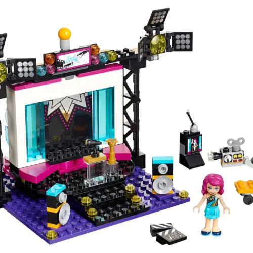 LEGO 41117: Popster tv-studio