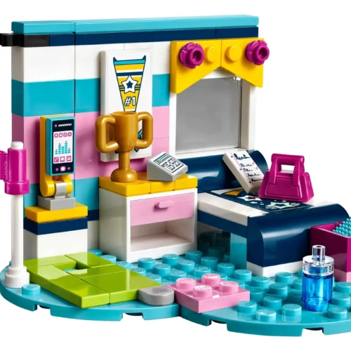 LEGO 41328: Stephanie’s slaapkamer