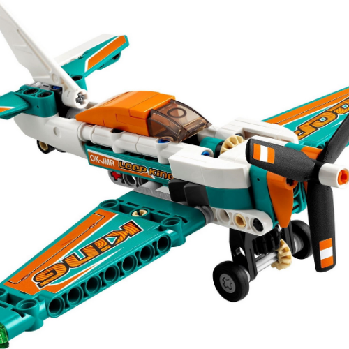 LEGO 42117: Race Plane