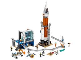 LEGO 60228: Deep Space Raket en Launch Control